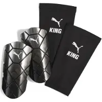 Puma King Sleeve Black-feather Gray, storlek Large