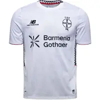 New Balance Bayer Leverkusen Tredjetröja 2026/27 Barn - , storlek YS/127-137cm