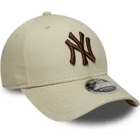 New Era 9forty Mid Crown New York Yankees Keps