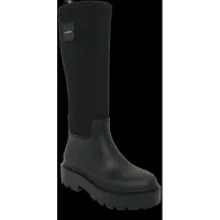 Calvin Klein Knee High Flexible Lug Sole Rainboots