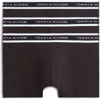 Tommy Hilfiger Um0um03981 Trunk Boxers 3 Enheter