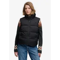 Superdry Borg Lined Väst