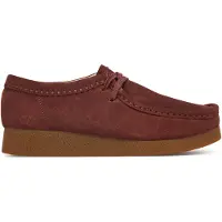Clarks Shoes Wallabeeevosh Skor