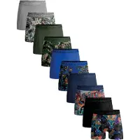 Muchachomalo Boxershorts för män - Bomull - Byxor för män