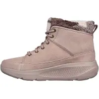 SKECHERS OTG Elevate höga sneakers för damer (Mauve)