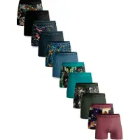 Muchachomalo Boxershorts för män - Bomull - Byxor för män