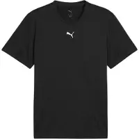 Puma Tad Performance-träningströja för män (Svart)