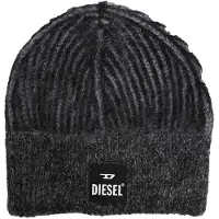Diesel K-Edro Mohairhatt (Svart)