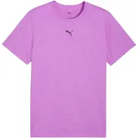 Puma Tad Performance-träningströja för män (Elektrisk rosa)