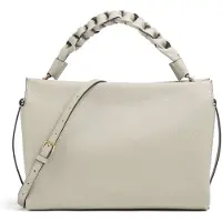 Coccinelle Hobo-väska Eucalyptus/Brun