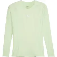 Puma Herr Liga Långärmad T-shirt (Fresh Mint)