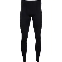 Karrimor Löpartights för män med logotyp (Svart)