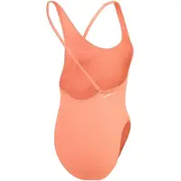 Speedo Dam/Lady Solid baddräkt i ett stycke (Persika)