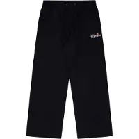 Ellesse Joggingbyxor för damer, Cordova 2 Logo, vid ben (Svart)