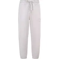 Blank Essentials Joggingbyxor för män med välvt logo (Grått)