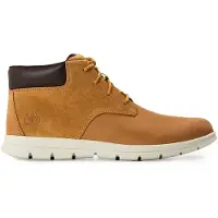 Timberland Graydon Basic läderstövlar för män (medellånga) (Vete)