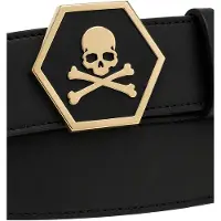 Philipp Plein Bälte Skull