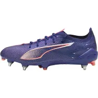 Puma Ultra 5 Ultimate Soft Ground fotbollsskor för herrar (Lapis Blue)