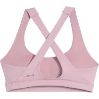 Puma Dams Cloudspun Utan Trådar Sport-BH (Rosa)