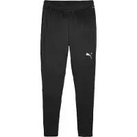Puma Herr TeamFinal Tailored Träningsbyxor (Svart)