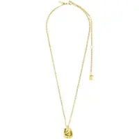 Pilgrim Halsband 'Riyan' guld