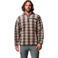 Columbia Rugged Ridge High Pile Fleece Med Halv Dragkedja