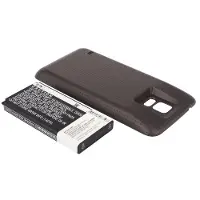123accu Batteri till SmartPhone, Mobil för Samsung Galaxy S5, GT-I9600, GT-I9602 m.fl.