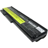 123accu Batteri till Notebook, Bärbar dator för Lenovo ThinkPad X201S, ThinkPad X201i