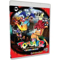Tomba! 2: The Evil Swine Return Remastered - Cla
