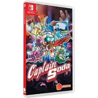Captain Soda (Import)