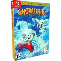 Snow Bros. Classic Collection - Classic Edition