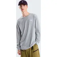 The North Face Evolution Simple Dome Regular Regular T-shirt Med Lång ärm