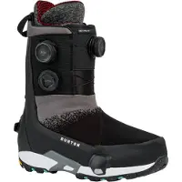 Burton - Snowboardboots herr - Highshot X Pro Step On Black för Unisex - Storlek 41,5 - Svart
