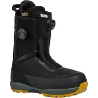 Burton - Snowboardboots herr - Waverange Plus Black för UnisexUll - Storlek 45 - Svart