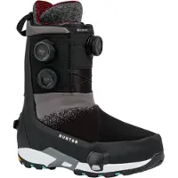 Burton - Snowboardboots herr - Highshot X Pro Step On Wide Black för UnisexUll - Storlek 41,5 - Svart