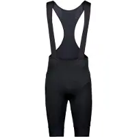 POC - MTB-kläder - Cadence Cargo Bib Shorts M Uranium Black för UnisexUll - Storlek S - Svart