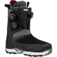 Burton - Snowboardboots herr - Waverange X Pro Black för Unisex - Storlek 46 - Svart