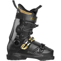 Salomon - Pjäxor dam - S/Pro Alpha C Boa 95 W för UnisexAluminium - Storlek 38-39 - Svart