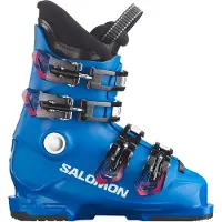 Salomon - Pjäxor barn - Equipe 60T M för Unisex - Barnstorlek 21 - Blå