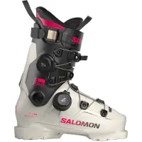 Salomon - Pjäxor herr - S/Pro Supra Dual Boa 130 för UnisexUll - Storlek 41-42 - Grå