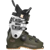Salomon - Pjäxor dam - Shift Alpha Boa 115 W för UnisexAluminium - Storlek 39 2/3-40 1/3 - Grön