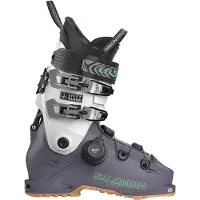 Salomon - Pjäxor herr - Shift Alpha Boa 120 för UnisexAluminium - Storlek 39 2/3-40 1/3 - Grå