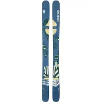 Faction - Skidpaket (skidor + bindning) - Pack Prodigy 3 Capsule 2027 för Unisex - Blå