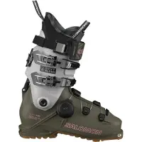 Salomon - Pjäxor herr - Shift Alpha Boa 130 för UnisexAluminium - Storlek 39 2/3-40 1/3 - Grön