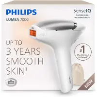 Philips BRI931 - Lumea IPL 7000 Series - IPL-hårborttagningsenhet med SenseIQ - BRI931/00
