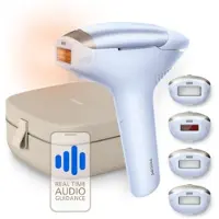 Philips BRC343 - Lumea IPL 9900 Pro - IPL-hårborttagningsenhet med SenseIQ Pro - BRC343/00