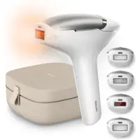 Philips BRI983 - Lumea IPL 9000 Series - IPL-hårborttagningsenhet med SenseIQ - BRI983/00