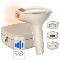 Philips BRC332 - Lumea IPL 9900 Pro - IPL-hårborttagningsenhet med SenseIQ Pro - BRC332/00