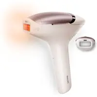 Philips BRI933 - Lumea IPL 7000 Series - IPL-hårborttagningsenhet med SenseIQ - BRI933/00