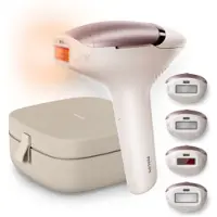 Philips BRI981 - Lumea IPL 9000 Series - IPL-hårborttagningsenhet med SenseIQ - BRI981/00